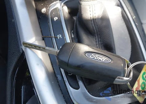 2016 Ford Fusion Se из США, поврежденный, VIN 1FA6P0H73G5118747